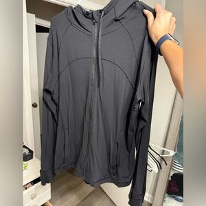 lululemon hooded define jacket